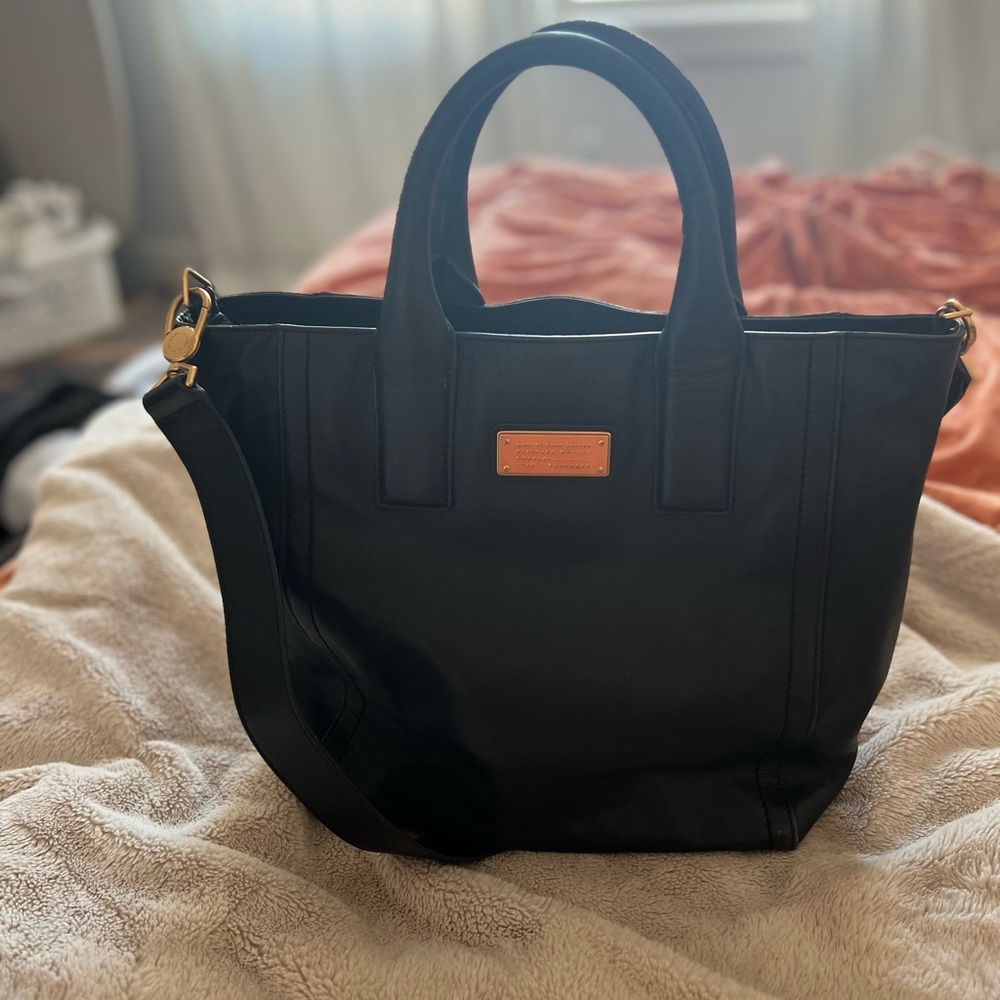 Marc Jacobs tote leather bag